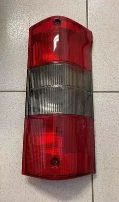 Par Lanterna Traseira Ducato 96 Até 04 Fumê Modelo Original