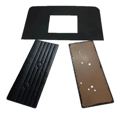 Par Forro Porta D10 C10 C14 + Forro Teto Com Furo - comprar online