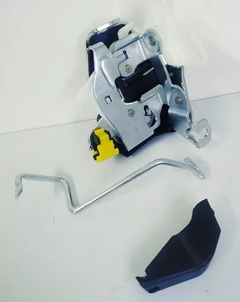 Fechadura Porta Dianteiro F250/350/4000 98/12 Manual Le - comprar online