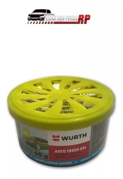 Cheirinho Citrus Wurth Essência Original 60g