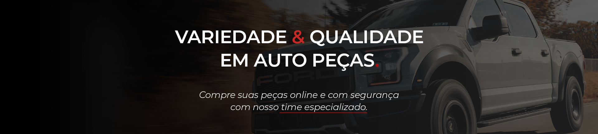 Banner Casa das Peças RP