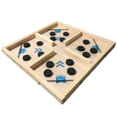 Mini Tejo Sling Puck - 4 Jugadores