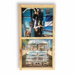 Mini Tejo Scaloneta - Edición Limitada - comprar online