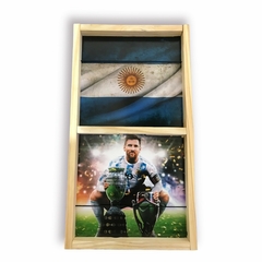 Mini Tejo Copa América y Finalissima - Edición Limitada