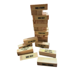 Jenga Borracho™ - Balgames® en internet