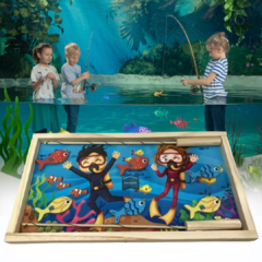 Pescatrap - Juego de Pesca - comprar online