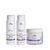 PLATINUM BLOND HAIR | Linha completa (3 produtos)