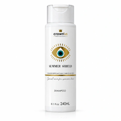 SUMMER SHIELD | Shampoo 240 ml
