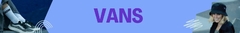Banner da categoria VANS