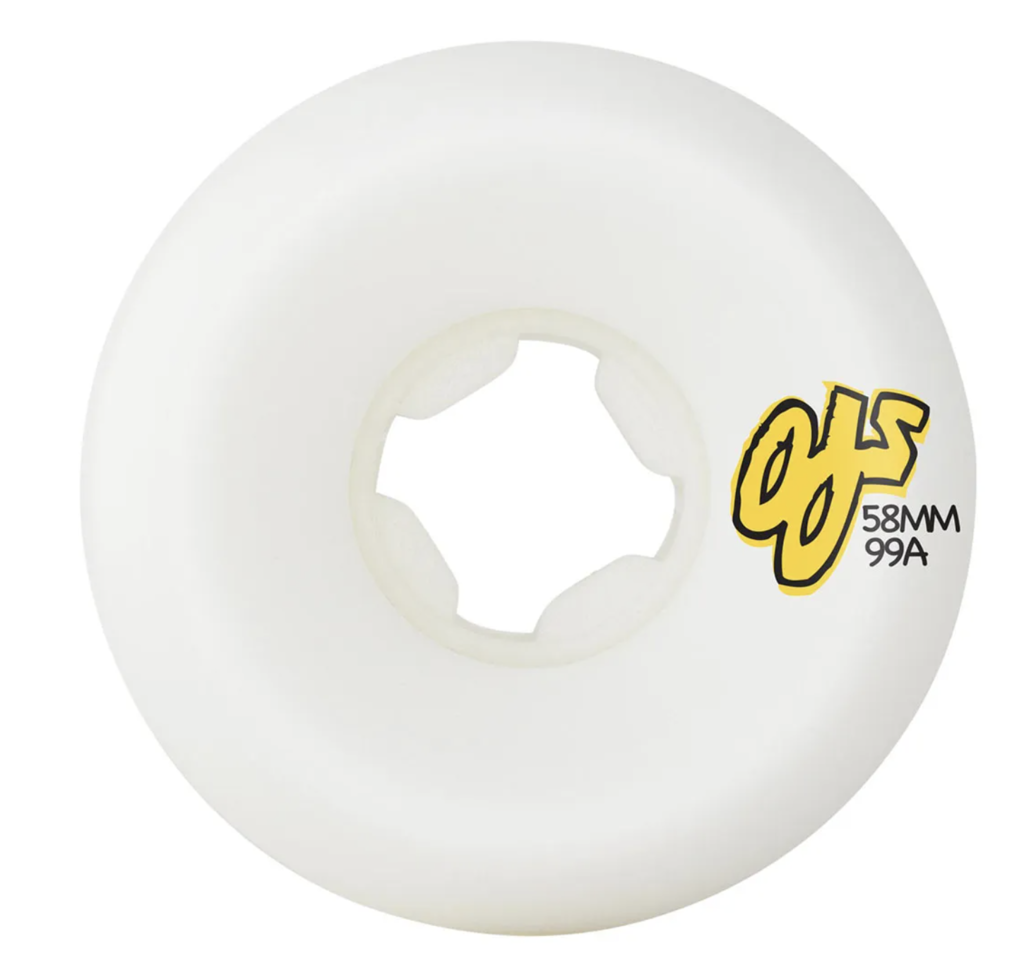 Roda Eric Dressen Laugh It Up Oj 58mm 99a