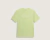 CAMISETA VANS DAISY BREAK SHADOW LIME FEMININO INFANTIL JUVENIL - comprar online