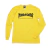 camiseta-thrasher-manga-longa-infantil-amarelo