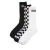 MEIA VANS CLASS CREW CHECKERBOARD 41 - 45 - comprar online