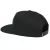 BONÉ VANS FULL PATCH SNAPBACK TRUE BLACK na internet