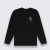 CAMISETA VANS TRY HARD BLACK