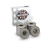 Rolamentos Independent GP-B Silver para skate, com embalagem original ao fundo.