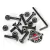 PARAFUSO INDEPENDENT ALLEN BLACK 7/8" - comprar online