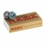 Rolamentos Bones Reds Big Balls com embalagem para skate.
