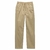 Calça Vans Range Elastic Waist Pant Infantil na cor preta, com cintura elástica e bolsos laterais.
