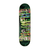Shape de skate SHAPE SKATE CREATURE MAPLE SBK LOGOLG EVERSLICK 8,43 com design colorido e gráfico de criaturas.