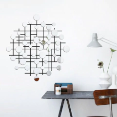 ENTRAMADO CON ESPEJOS - neWall