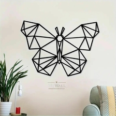 MARIPOSA GEOMETRICA