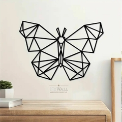 MARIPOSA GEOMETRICA - comprar online