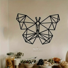 MARIPOSA GEOMETRICA en internet
