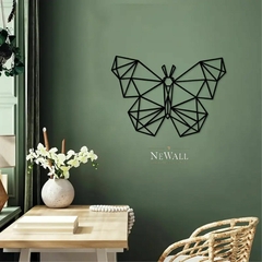 MARIPOSA GEOMETRICA - tienda online
