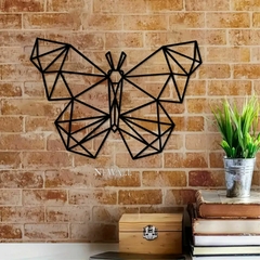 Imagen de MARIPOSA GEOMETRICA