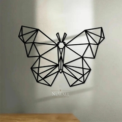 MARIPOSA GEOMETRICA