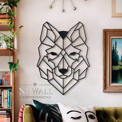 LOBO GEOMETRICO 2