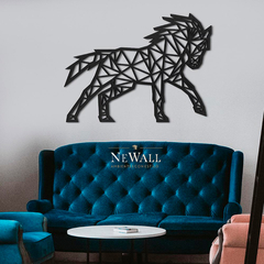 CABALLO GEOMETRICO - comprar online