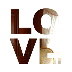 ESPEJO LOVE en internet
