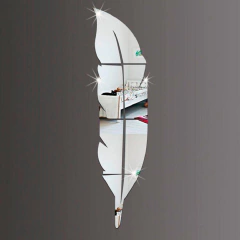 ESPEJO PLUMA - comprar online