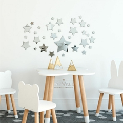 KIT ESPEJO ESTRELLA x 25u