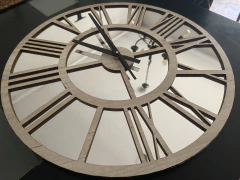 Imagen de RELOJ CON ESPEJO