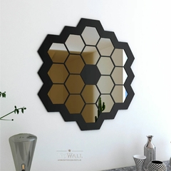 ESPEJO PANAL DE ABEJA