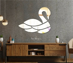 ESPEJO CISNE
