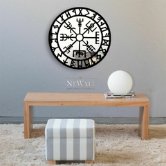 ESPEJO VEGVISIR VIKINGO 2