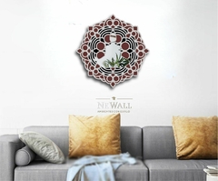 Espejo mandala multicapa OMEGA - comprar online