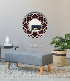 Espejo mandala multicapa EPSILON - comprar online
