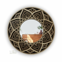Espejo mandala multicapa EPSILON en internet