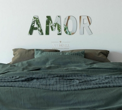 ESPEJO PALABRA AMOR - comprar online