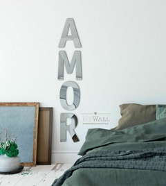 ESPEJO PALABRA AMOR - tienda online