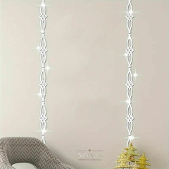 ESPEJO NUDO MOLDURA guarda x modulo 25x6cm - tienda online