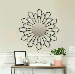 ESPEJO SOL FLECHA - neWall