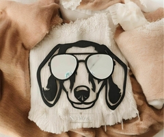 ESPEJO PERRO SALCHICHA DACHSHUND - comprar online