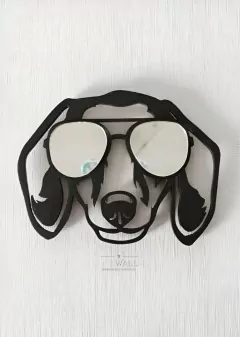 ESPEJO PERRO SALCHICHA DACHSHUND en internet