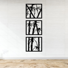 Bambú x 3 - comprar online